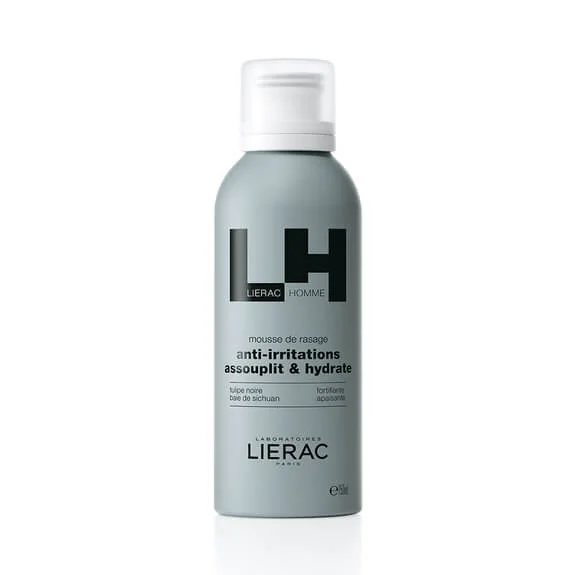 Lierac Homme, pianka do golenia, 150 ml