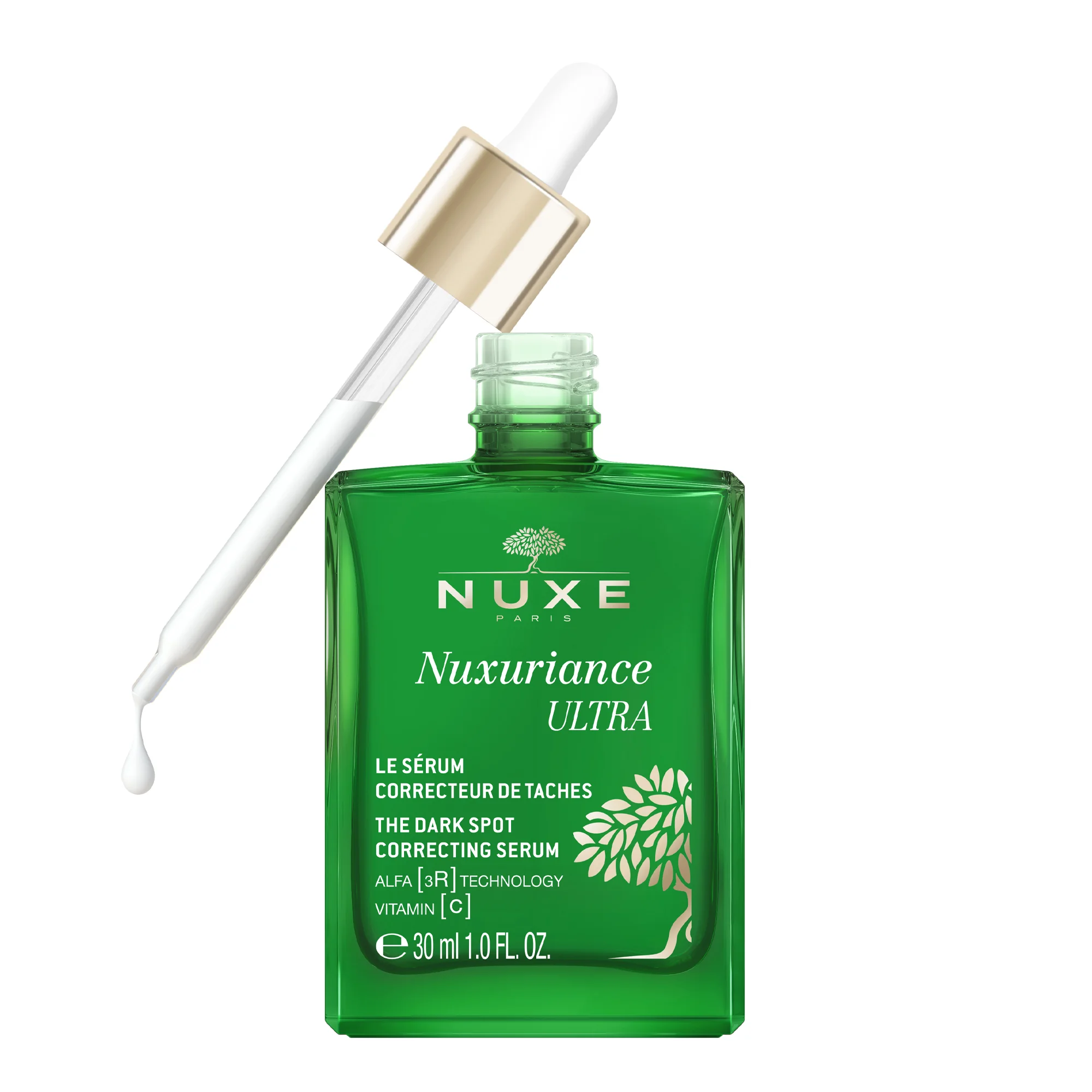 NUXE Nuxariance Ultra serum do twarzy przeciwstarzeniowe, 30 ml