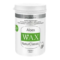 Pilomax WAX Maska Aloes włosy cienkie NaturClassic, 480ml
