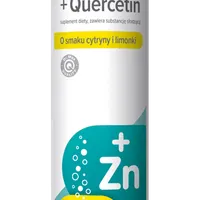 Calcium + Quercetin Dr.Max, suplement diety, 20 tabletek musujących