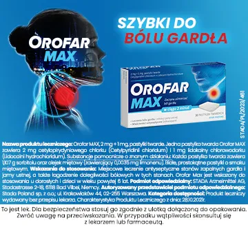 Orofar Max 