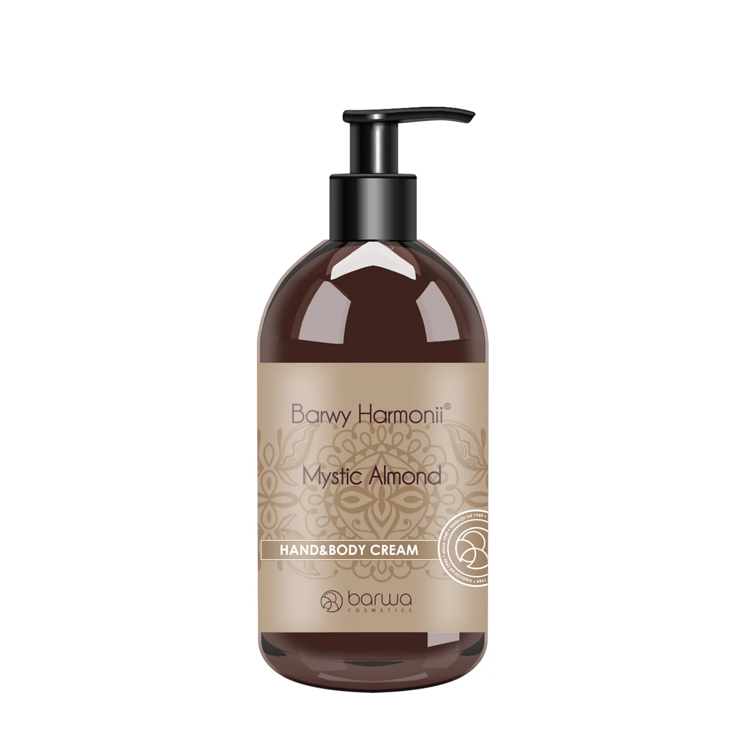 Barwa Barwy Harmonii, krem do rąk i ciała Mystic Almond, 200 ml