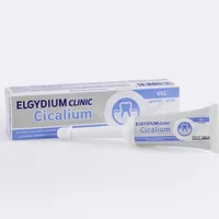 Elgydium Clinic Cicalium żel stomatologiczny, 8 ml