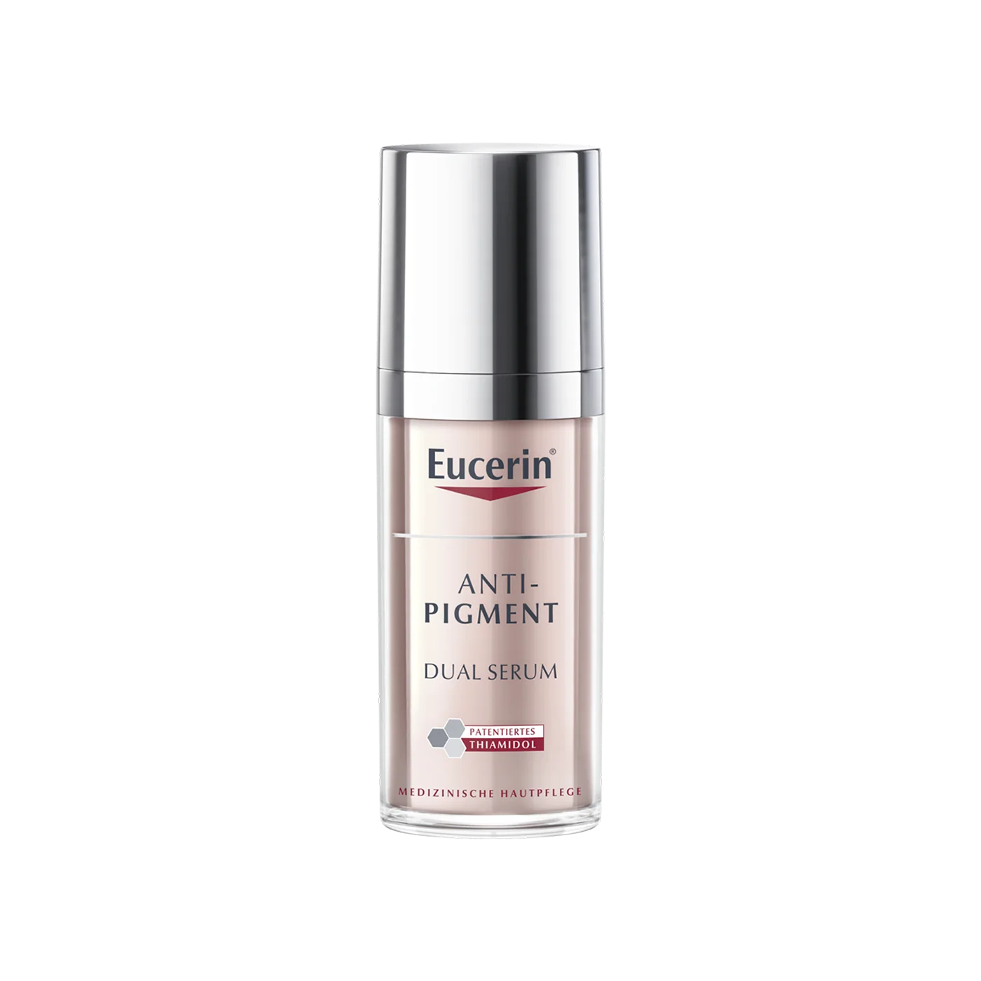 Eucerin Anti-Pigment, serum o podwójnym działaniu z Thiamidolem przeciw przebarwieniom, 30 ml