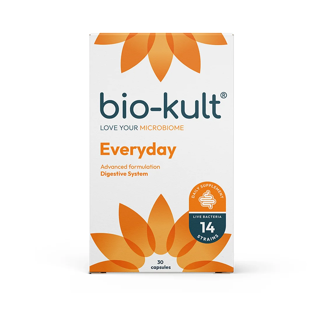 Bio-Kult Everyday Multi-Strain Formulation mieszanka probiotyczna, 30 szt.