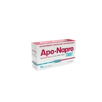 Apo-Napro Fast, 220 mg, 10 kapsułek miękkich