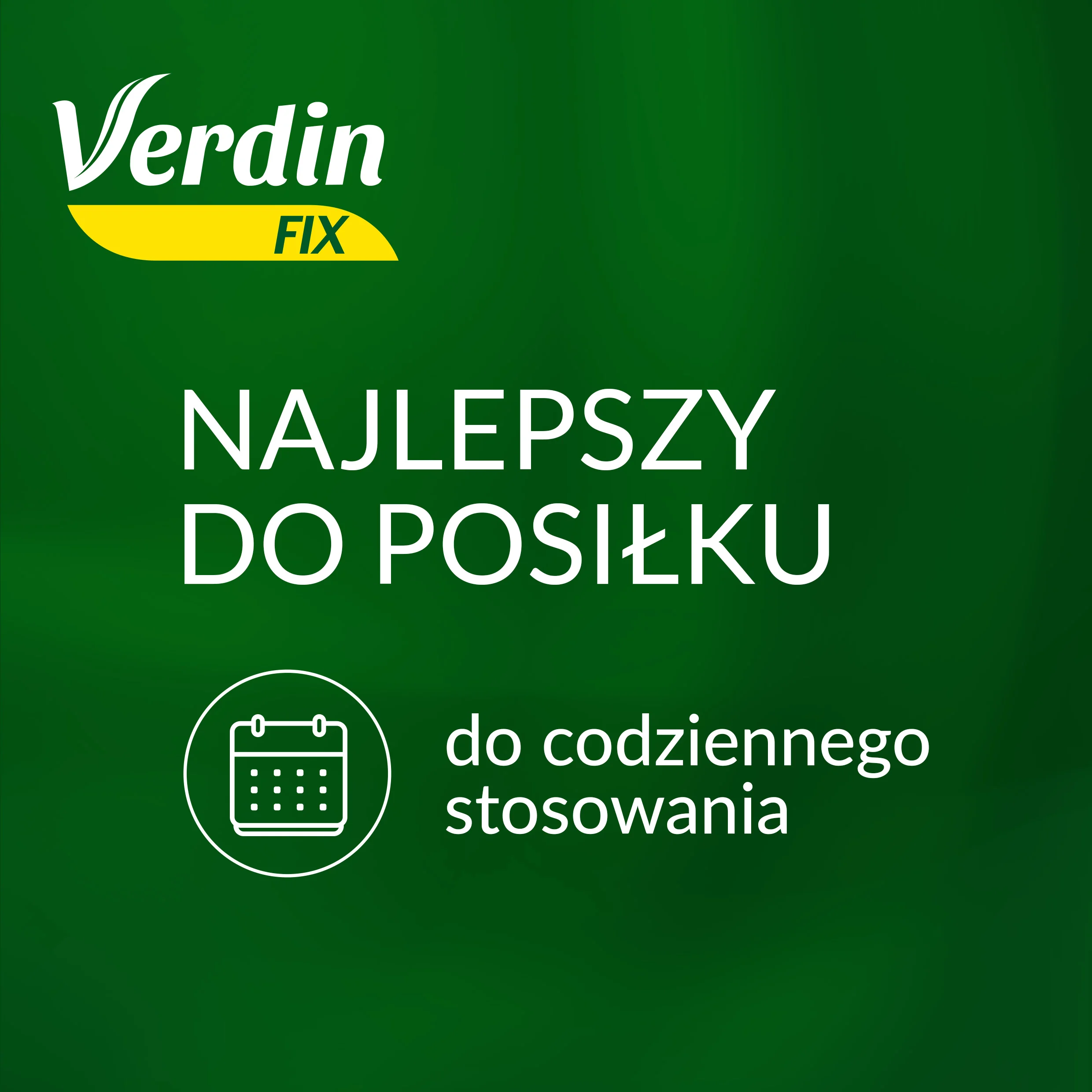 Verdin FIX z Owocami Leśnymi suplement diety, 20 saszetek