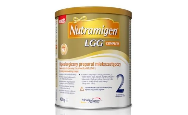 Nutramigen 2 LGG Complete, proszek 400 g