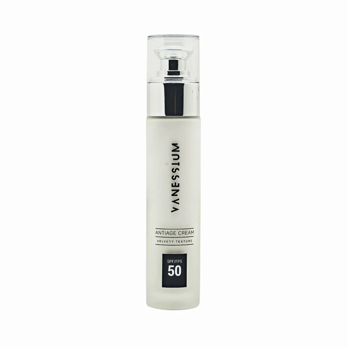 Vanessium Antiage Cream Przeciwzmarszczkowy krem do twarzy SPF50, 50 ml