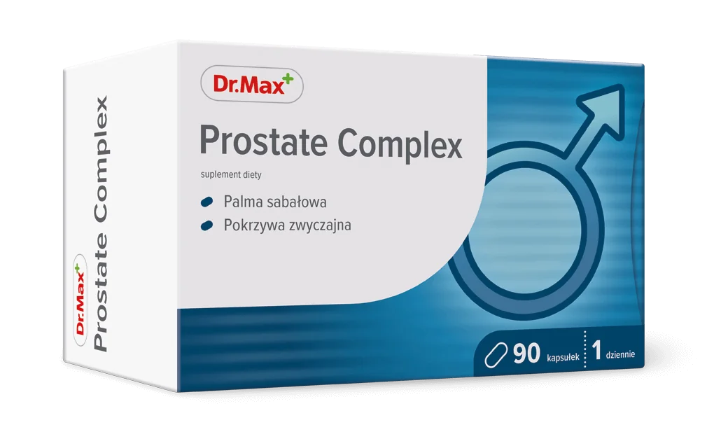 Prostate Complex Dr. Max, 90 kapsułek