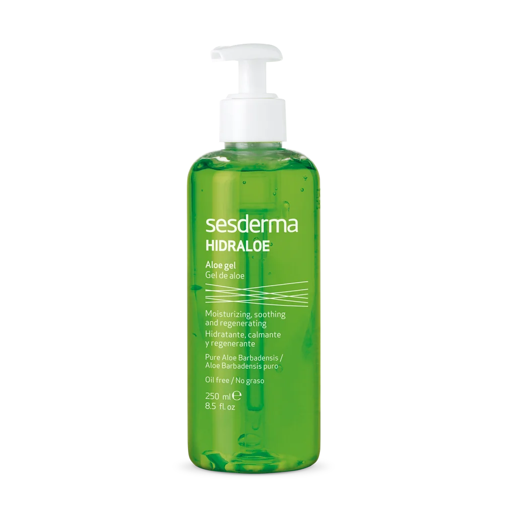 Sesderma Hidraloe, żel aloesowy, 250 ml