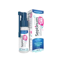 Septinum Silver Spray Kids, 30 ml