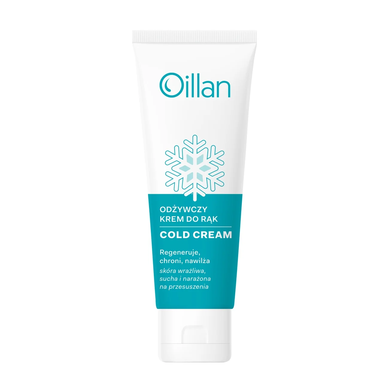 Oillan Cold Cream odżywczy krem do rąk, 50 ml