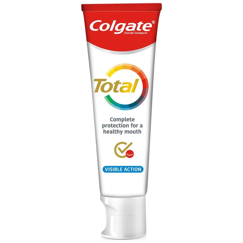 Colgate Total, pasta do zębów Widoczne Działanie, 75 ml