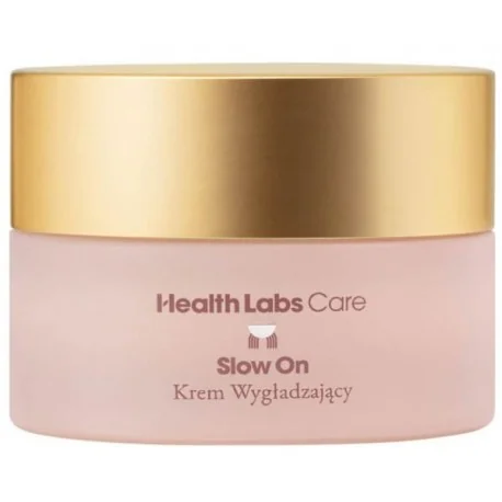 Health Labs Care Slow On, krem wygładzający, 50 ml