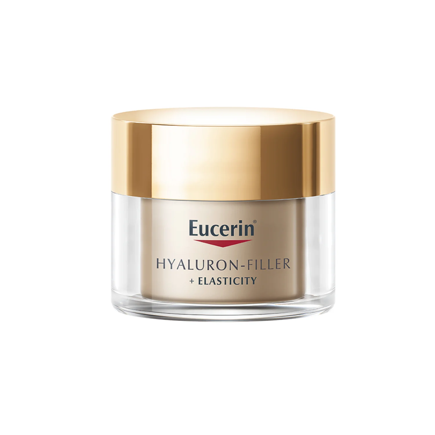 Eucerin Hyaluron-Filler + Elasticity, przeciwzmarszczkowy krem na noc do skóry dojrzałej, 50 ml