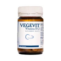 Vegevit, witamina B12, suplement diety, 100 tabletek