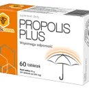 Propolis Plus, suplement diety, 60 tabletek