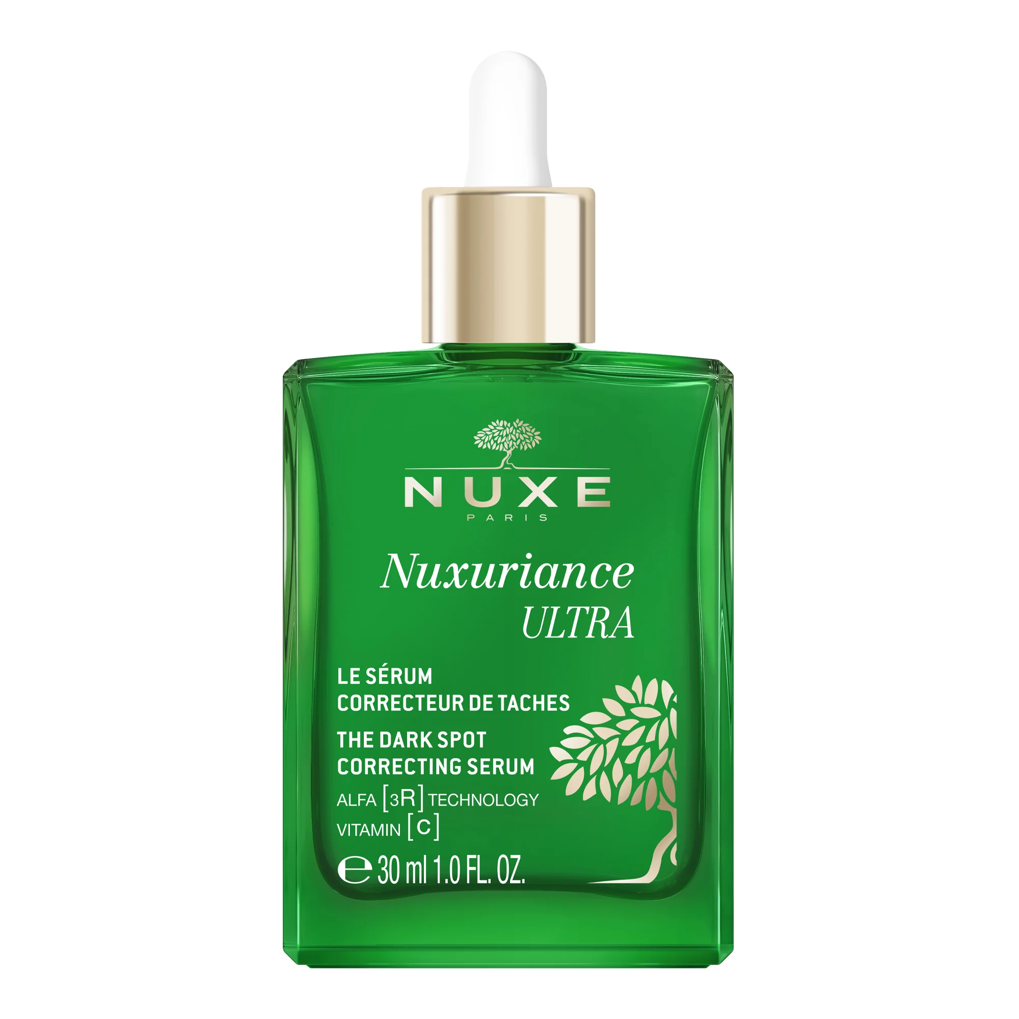 NUXE Nuxariance Ultra, serum do twarzy przeciwstarzeniowe, 30 ml