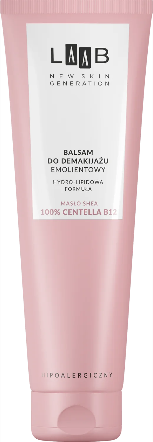 AA Laab, emolientowy balsam do demakijażu, 150 ml