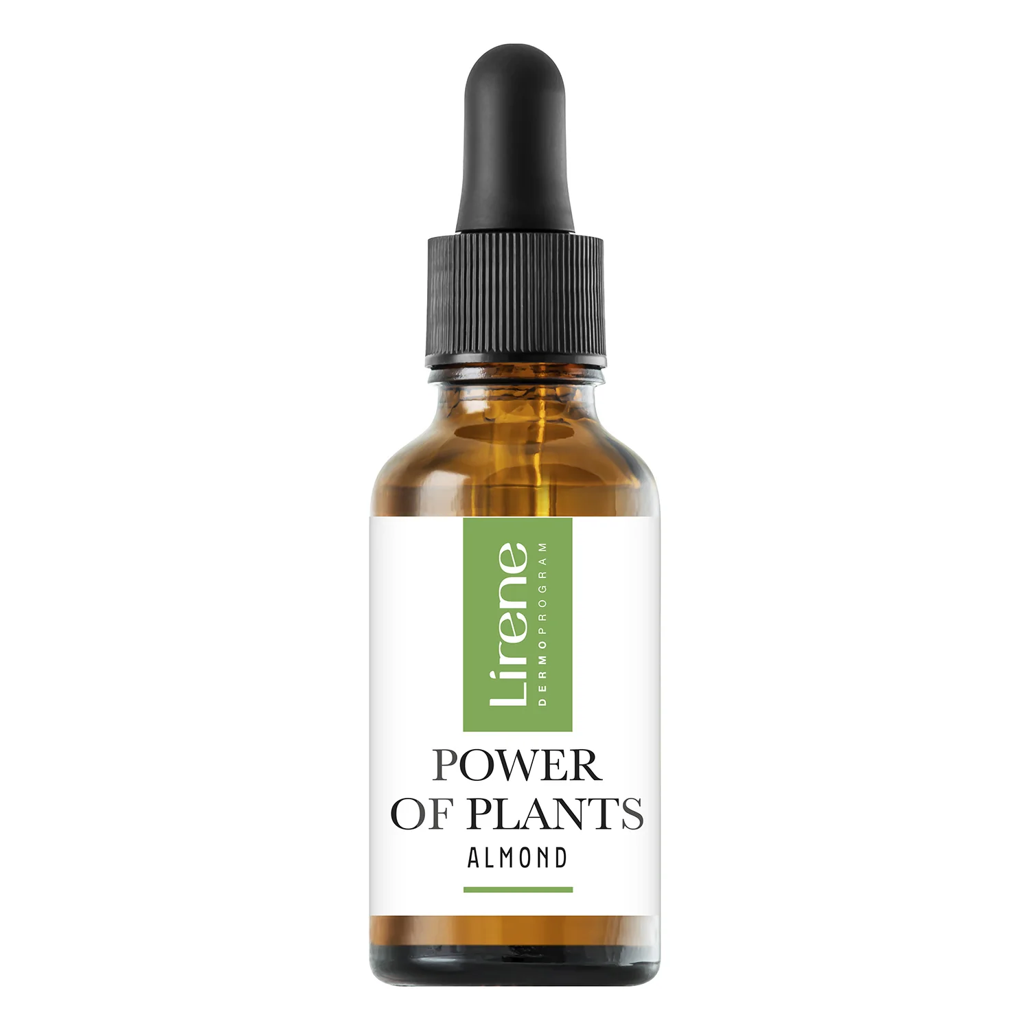 Lirene Power Of Plants Migdał, odżywcze serum olejkowe, 30 ml