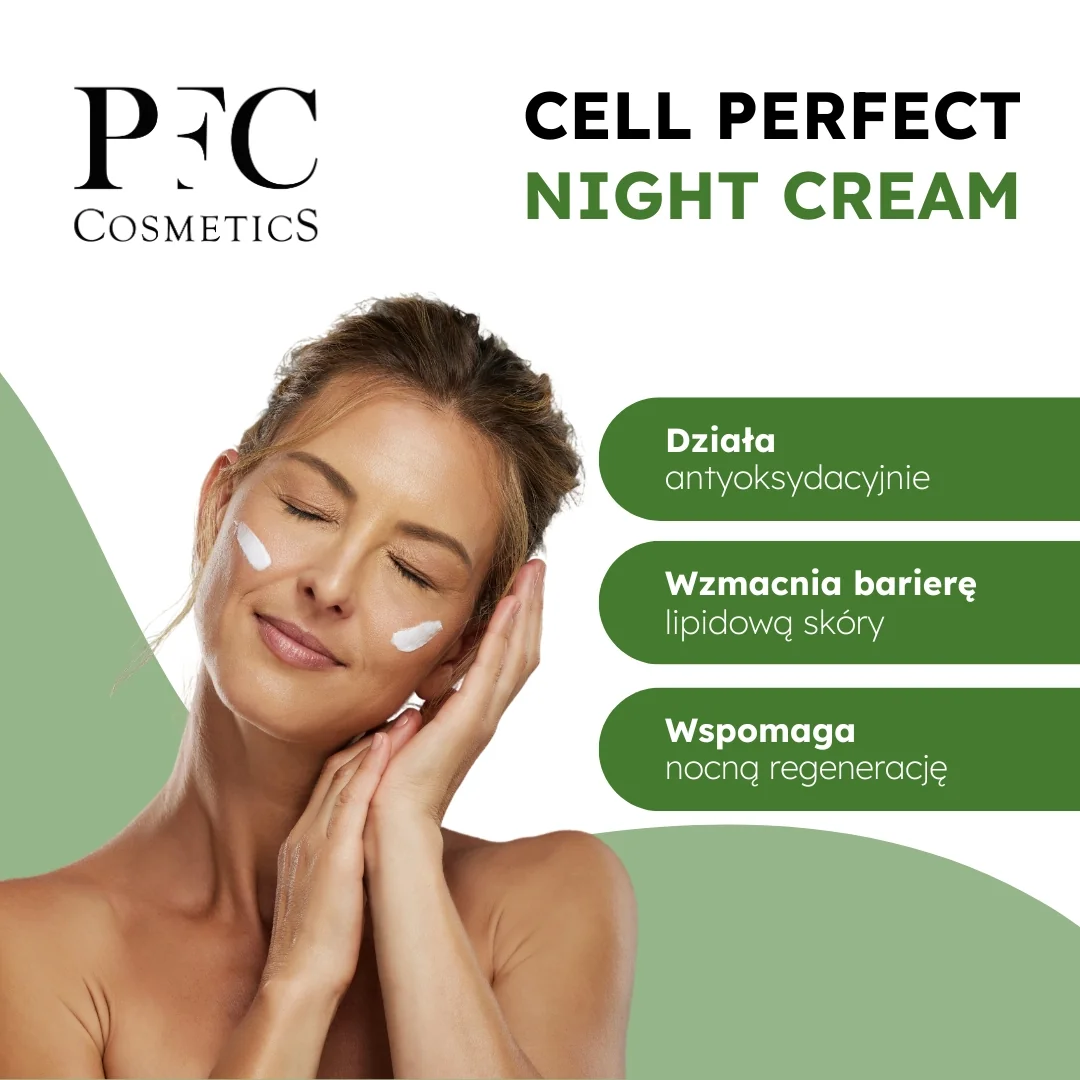 PFC Cell Perfect Night Cream krem, 50 ml