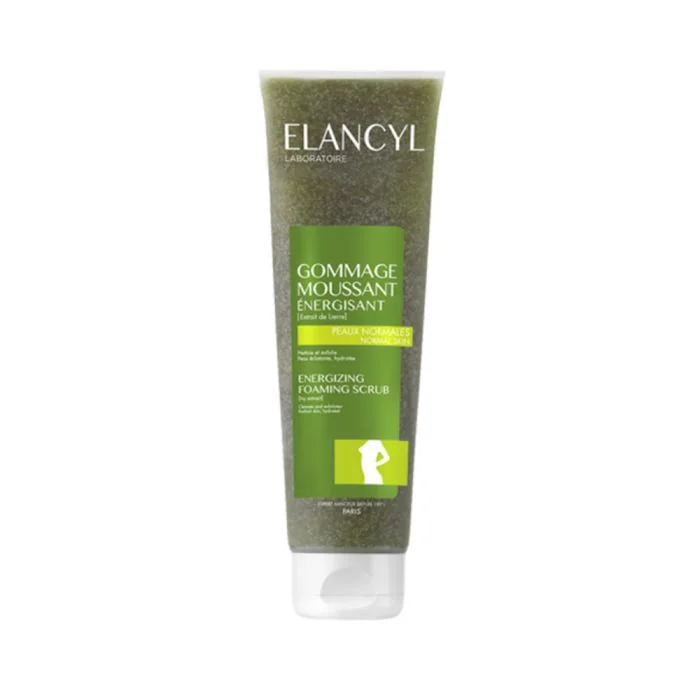 Elancyl energetyzujący peeling do ciała, 150 ml