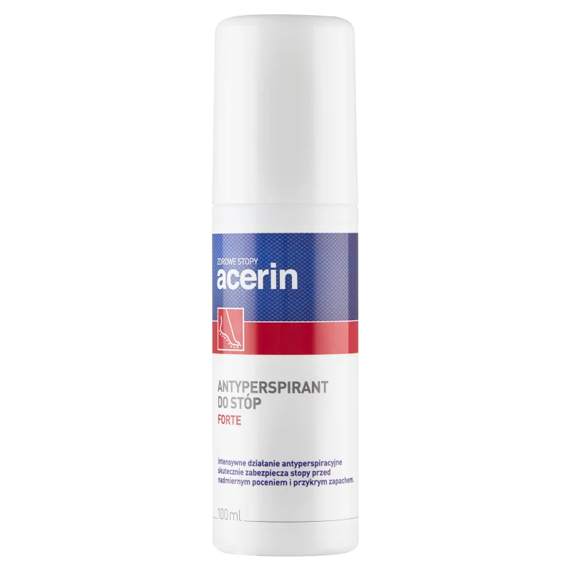 Anida Acerin antyperspirant forte wzmocnione działanie, 100 ml