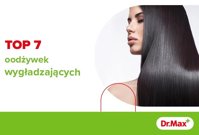 Najlepsza odżywka wygładzająca włosy – TOP 7