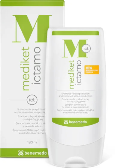 Mediket Ictamo, 180 ml