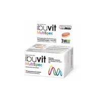 Ibuvit MultiSpec, suplement diety, 30 tabletek