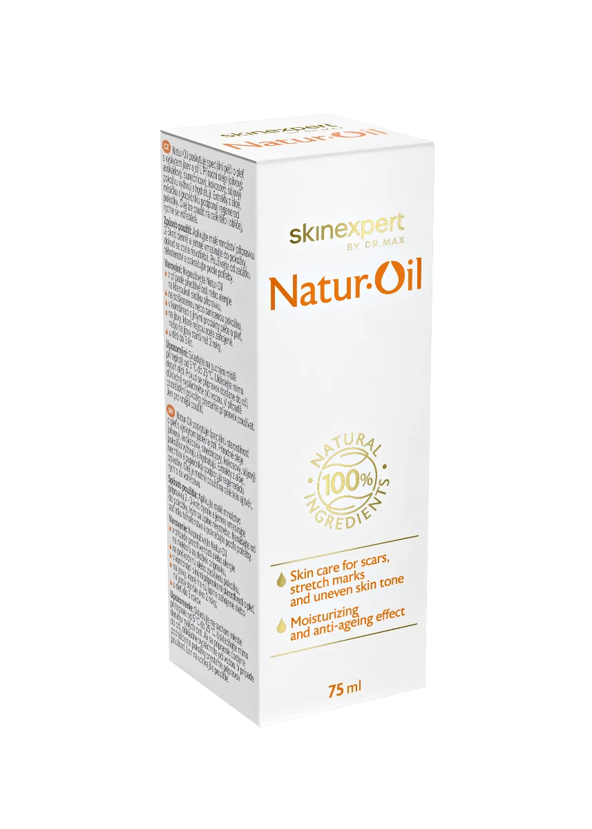 Skinexpert by Dr. Max® Natur-Oil, 75ml