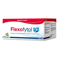 Flexofytol, suplement diety, 180 kapsułek