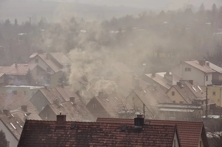 Smog: choroby, jakie wywołuje zanieczyszczone powietrze