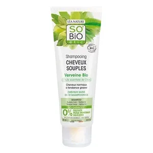 So Bio Etic szampon oczyszczający werbena i cytryna