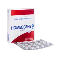 Homeogene 9, 60 tabletek