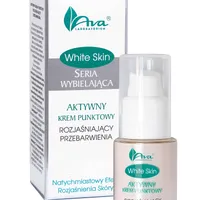 Ava White Skin, krem punktowy rozjaśniający przebarwienia, 15 ml