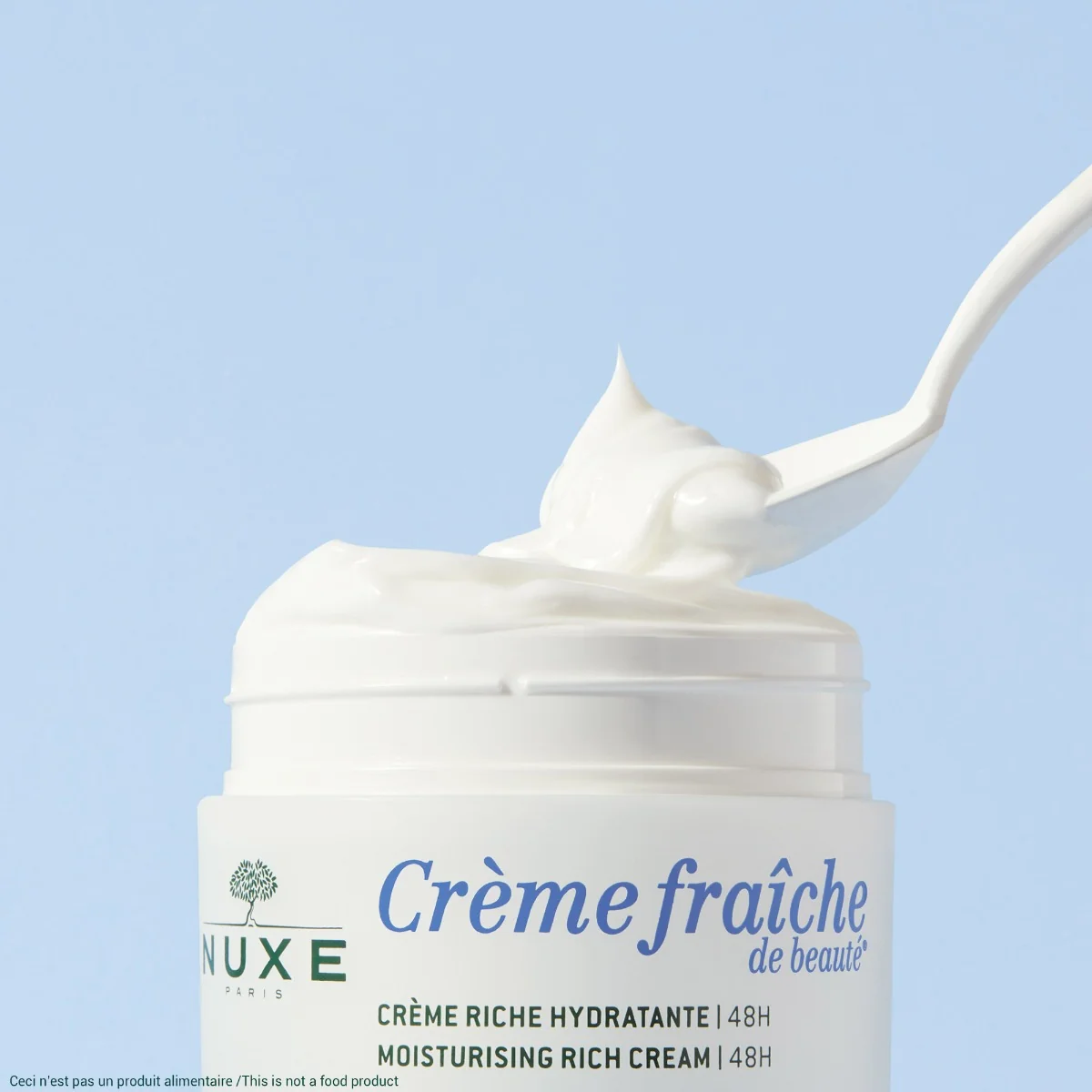 Nuxe Crème fraîche de Beauté nawilżający krem do skóry suchej, 50 ml