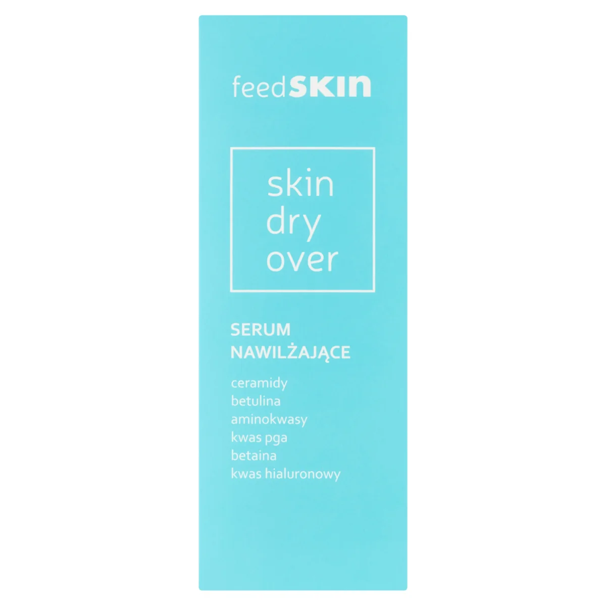 Sylveco Feedskin Skin Dry Over Serum nawilżające, 30 ml