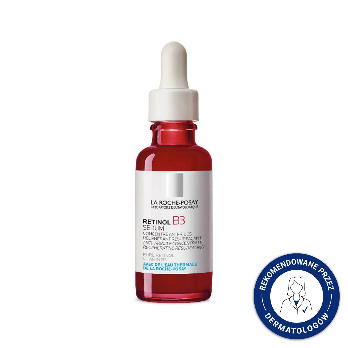 La Roche-Posay Retinol B3, serum, 30 ml