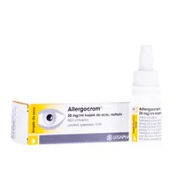Allergocrom, krople, 10 ml
