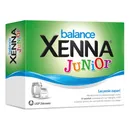 Xenna Balance Junior, proszek do sporządzania roztworu doustnego, 14 saszetek