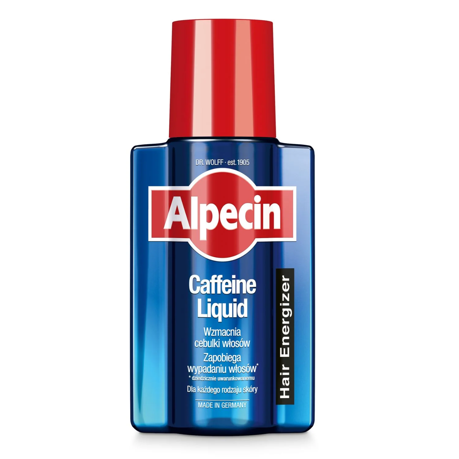 ALPECIN CAFFEINE LIQUID PLYN 200ML 