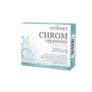 Chrom Organiczny, suplement diety, 60 tabletek