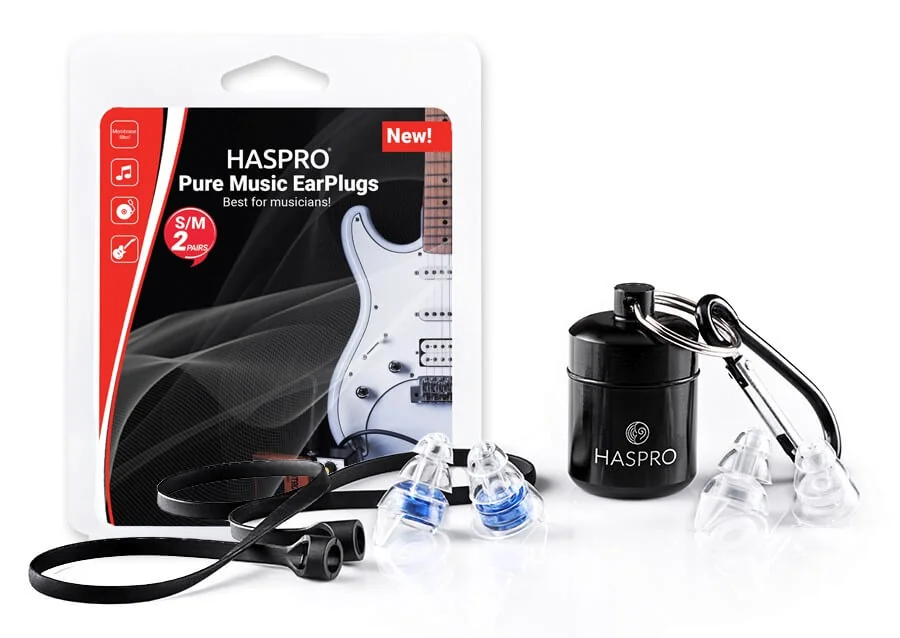 HASPRO Pure Music Blue Universal