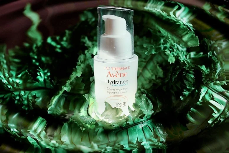 Recenzja Avene Hydrance Optimale Serum Hydratant – nawilżenie w ciągu 30 dni?