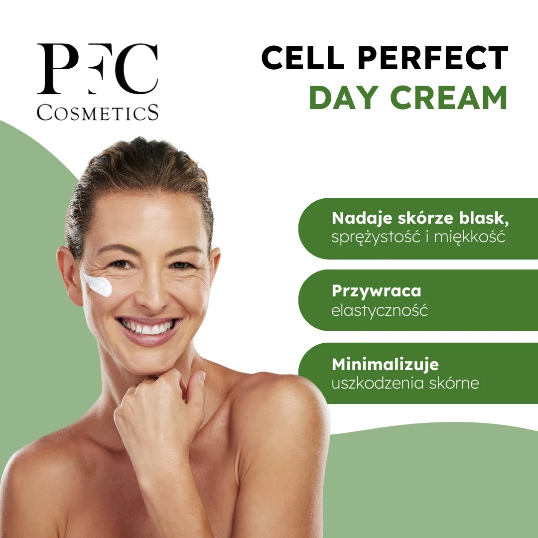 PFC Cell Perfect Day Cream krem, 50 ml