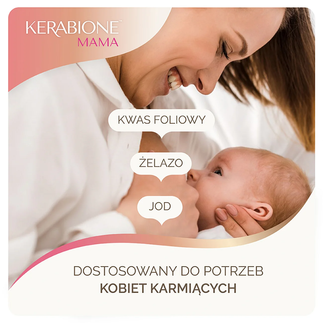 Kerabione Mama 60 tabletek