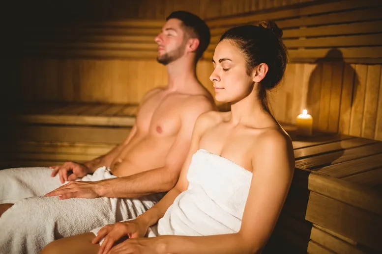 czy sauna jest dobra na przeziębienie - na co pomaga sauna
