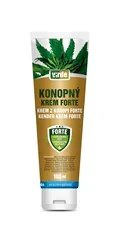 Virde, krem z konopii forte, 100 ml